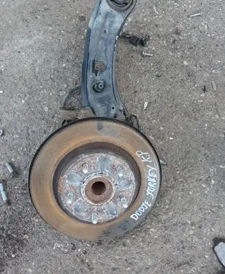 Dodge Journey Rear wheel hub