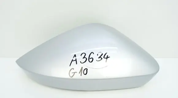 Skoda Scala Plastic wing mirror trim cover 657857538A