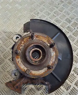 Chrysler Grand Voyager V Front wheel hub 04743579AB