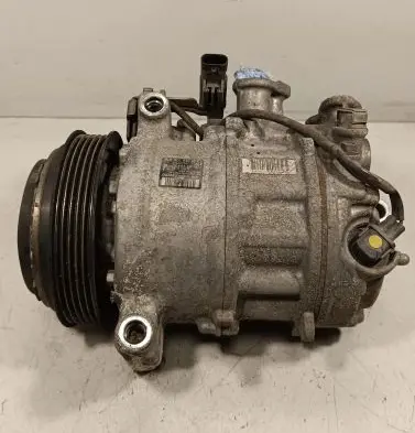 Mercedes-Benz E W213 Air conditioning (A/C) compressor (pump) A0008301301 6SSAS14C