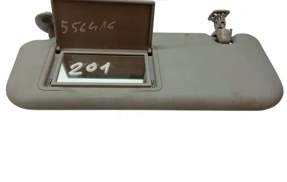 Toyota Auris E180 Sun visor 