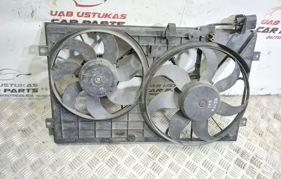 Fan set