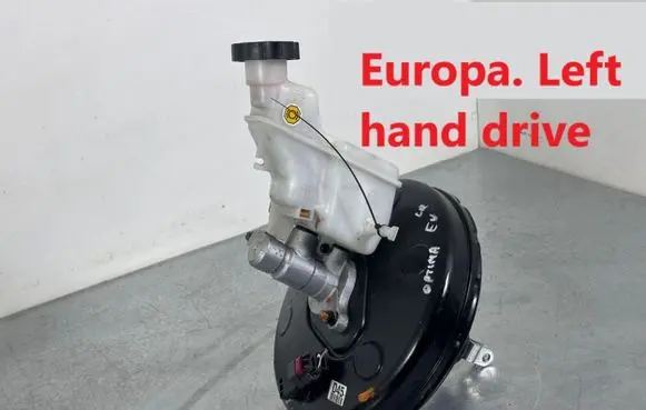 KIA Optima Brake booster 58500D4450 59110D4130 1510060437D