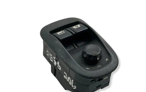 Peugeot 206 CC Electric window control switch 