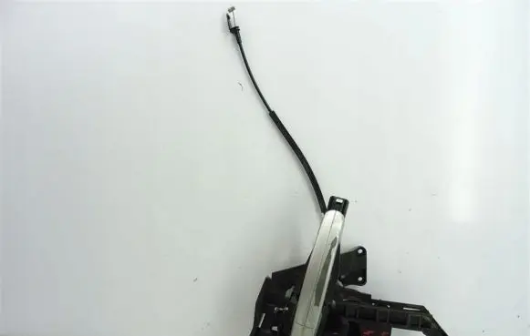 Ford C-MAX I Rear door lock