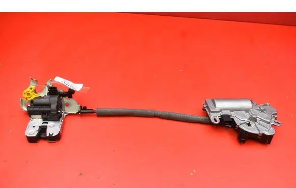 Audi e-tron Tailgate/trunk/boot lock/catch/latch 4M0827506D