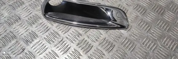 Front fog light trim/grill