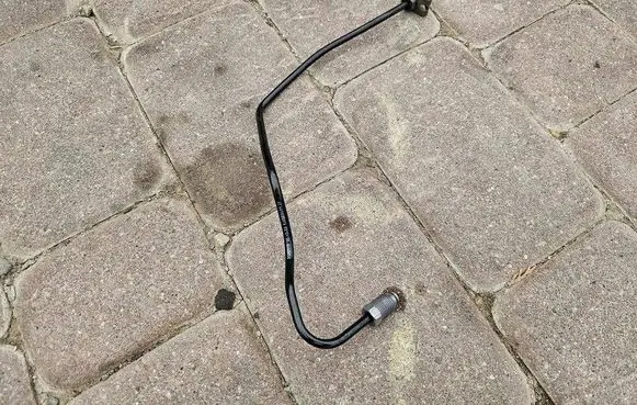 Opel Astra L Brake vacuum hose/pipe 5O5P5L5E5X1166