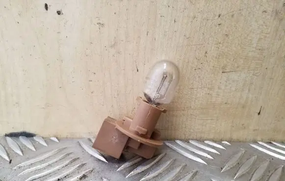 Tail light part