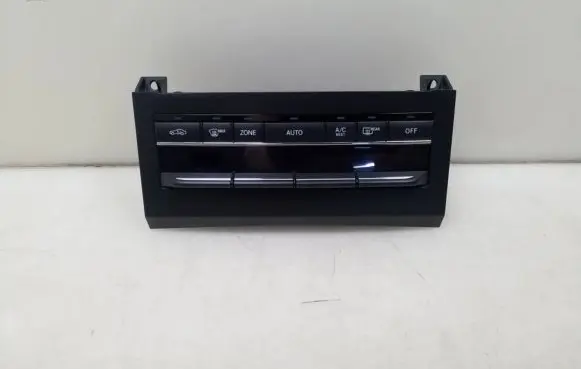 Mercedes-Benz E W212 Air conditioner control unit module A2129007704