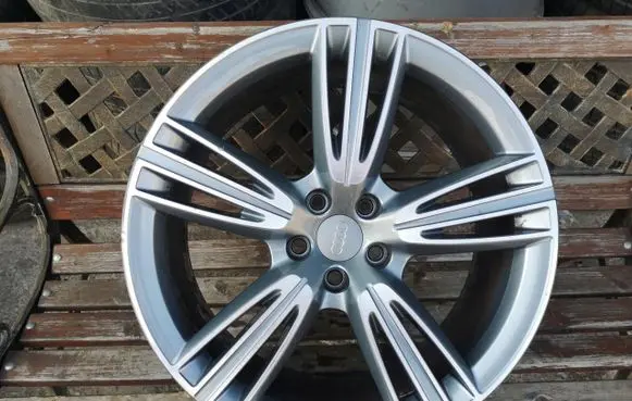 Audi A6 S6 C7 4G R20 alloy rim 