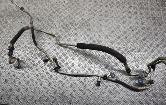Fiat 500L Air conditioning (A/C) pipe/hose 519215721