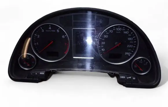 Audi A4 S4 B6 8E 8H Speedometer (instrument cluster) 8E0920900F