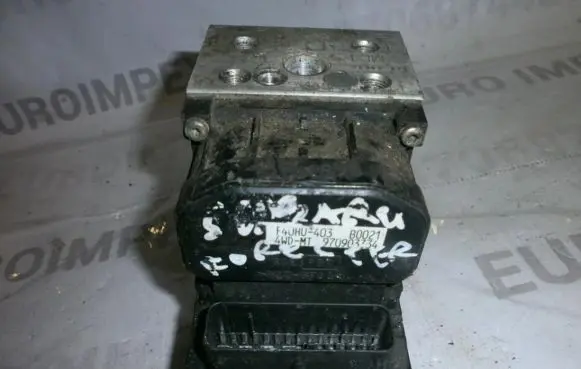 Subaru Forester SF ABS Pump f40hu403 27531AC040