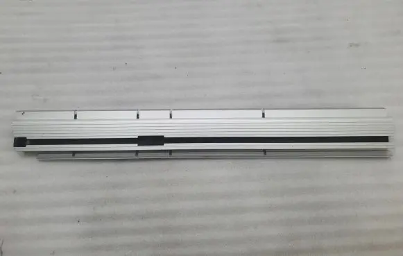 BMW X6 E71 (C) pillar trim 6981044