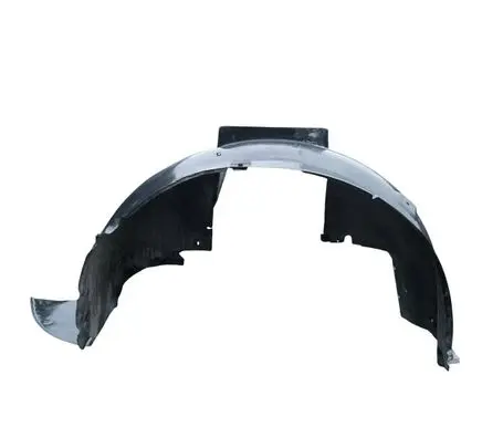 Volkswagen Transporter - Caravelle T5 Front wheel arch liner splash guards 7E0809961