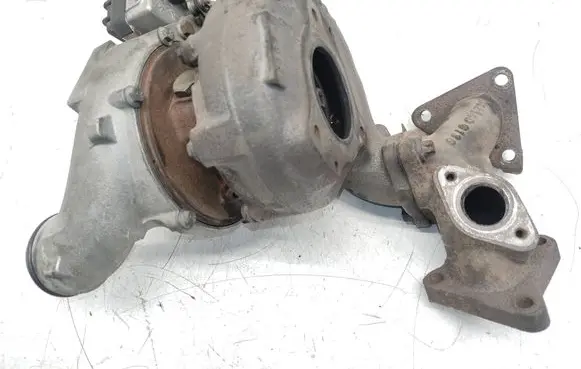 Mercedes-Benz C W203 Turbo A6420901480