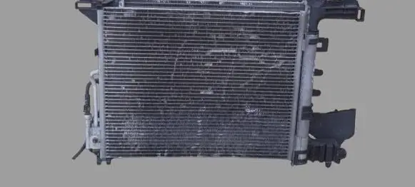 Opel Meriva B Radiator set 