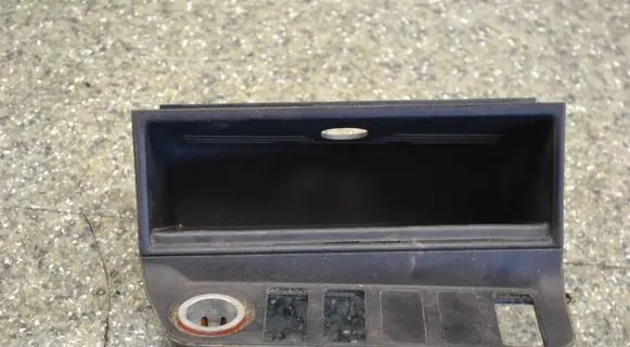 BMW 3 E36 Dashboard storage box/compartment 1977231