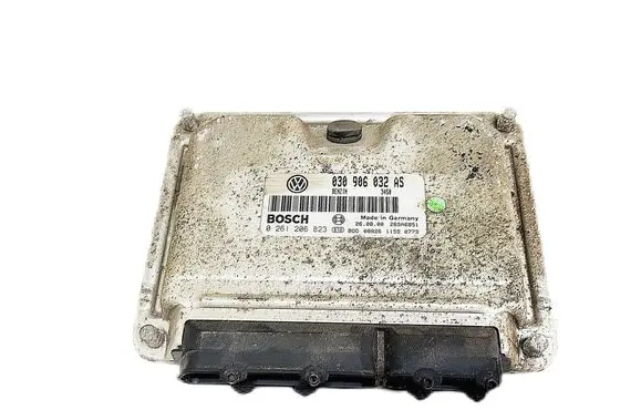 Volkswagen Lupo Engine control unit/module 030906032AS