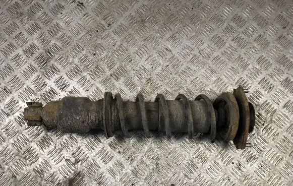 Subaru Forester SH Rear shock absorber with coil spring 