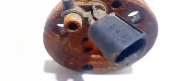 ABS rear brake sensor