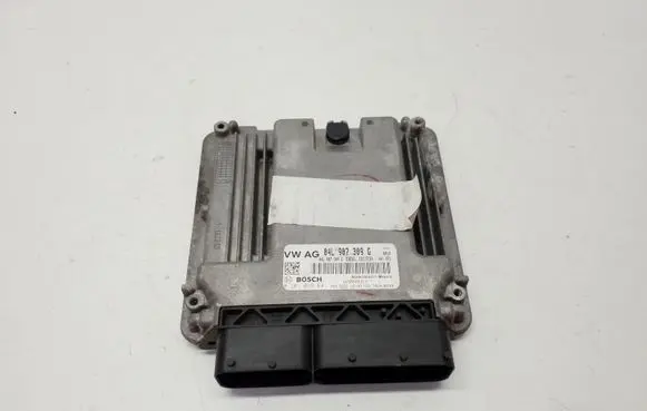 Volkswagen Jetta VI Engine control unit/module 0281019641 04L907309G