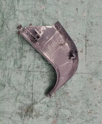 BMW 1 E81 E87 Other sill/pillar trim element 7058134 11242010