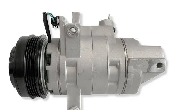 Ford F150 Air conditioning (A/C) compressor (pump) HL3H19D629HC BL3419D629AB Z0009675B