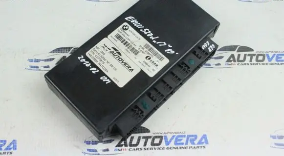 BMW 5 E60 E61 Other control units/modules 9186170