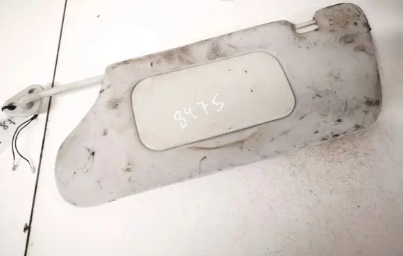 Mercedes-Benz ML W163 Sun visor