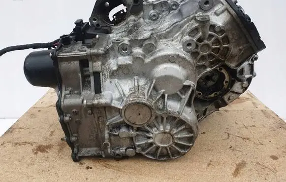 Automatic gearbox