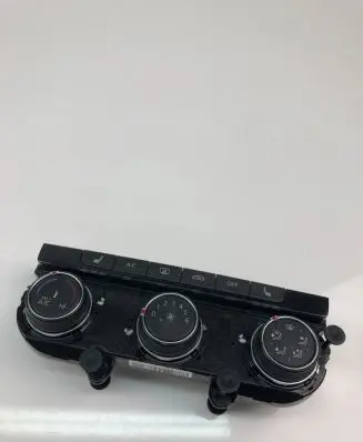 Volkswagen Golf VII Interior fan control switch 5G0907426N