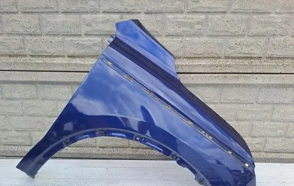 Renault Koleos II Front wheel arch liner splash guards PPRENKOLS