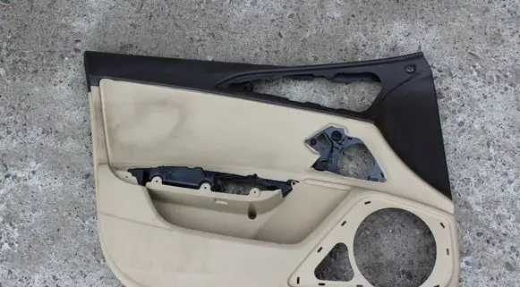 Audi A6 S6 C7 4G Front door card panel trim 4G1867105
