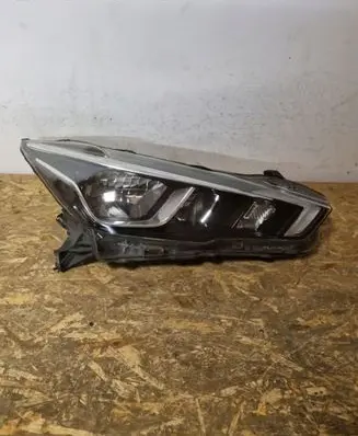 Nissan Micra K14 Headlights/headlamps set 