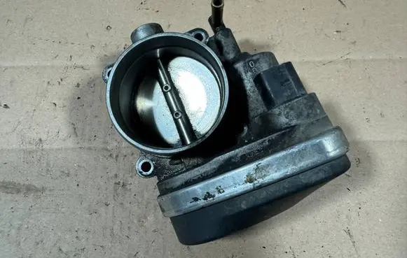 Chevrolet Epica Throttle valve A2C53081161 96417710