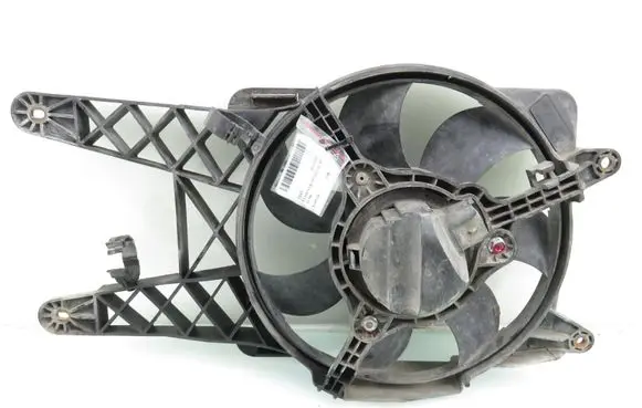 Fiat Seicento/600 Electric radiator cooling fan 868711H 51732955