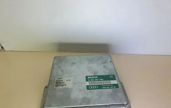 Acura ILX Engine control unit/module 8A0907401B 0281001185