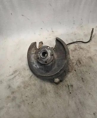 Audi A8 S8 D2 4D Rear wheel hub spindle/knuckle 