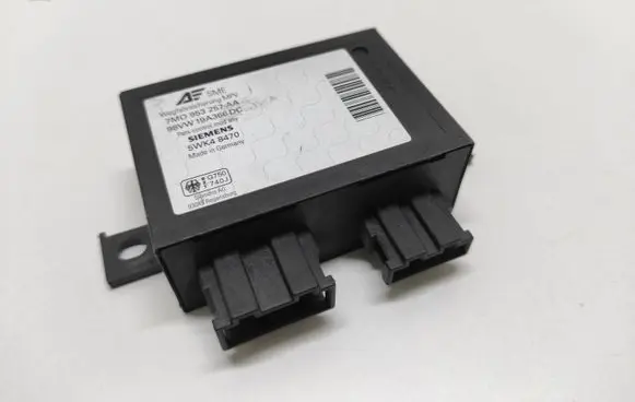 Volkswagen Sharan Immobilizer control unit/module 7M0953257AA 5WK48470