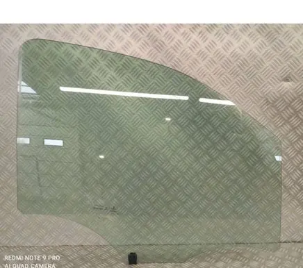 Peugeot Expert Front door window glass four-door 43R00049