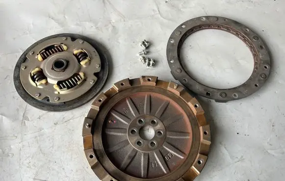 Toyota Prius (NHW20) Clutch set kit 