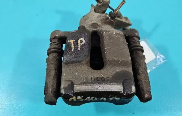 Rear brake caliper