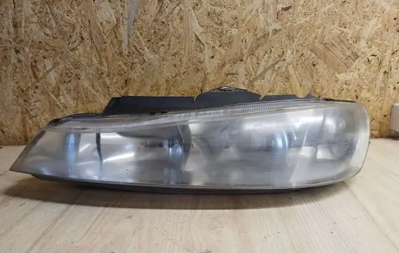 Peugeot 406 Headlight/headlamp 9630423277 0301175001