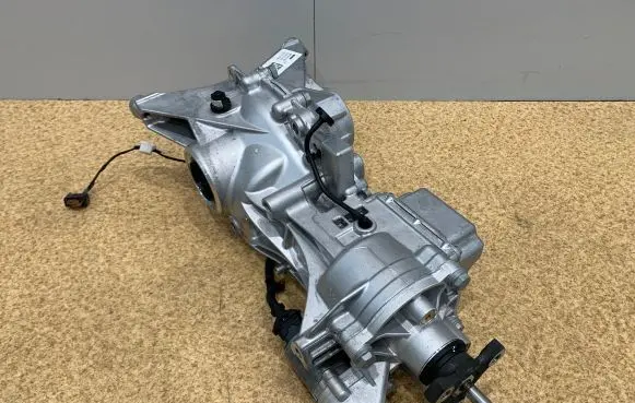 Rear differential