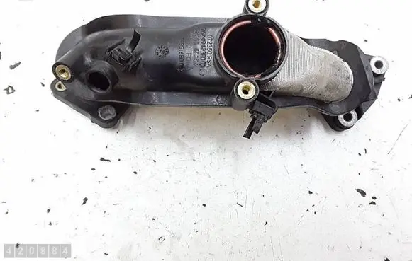 Ford Turneo Courier Intercooler hose/pipe 9674951680 9674942380 072360