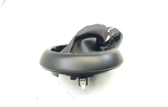 Mini One - Cooper F56 F55 Gear lever shifter trim leather/knob 764199905