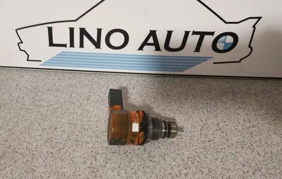 Fuel pressure sensor