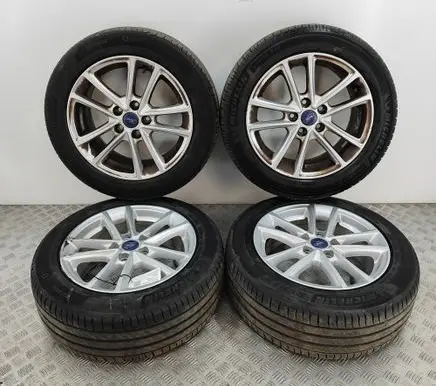 Ford Focus R16 alloy rim F1EC1007A1A